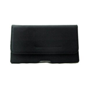 Θηκη Πορτοφολι Universal 5.0'' 360 με Κλιπ Μαυρη