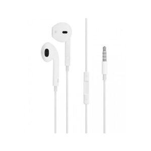 Hands Free Devia Smart EM022 Stereo 3.5mm Ασπρο