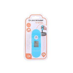 Ζυγαρια Αποσκευων Ψηφιακη Dunlop με Οθονη εως 40 Κιλα