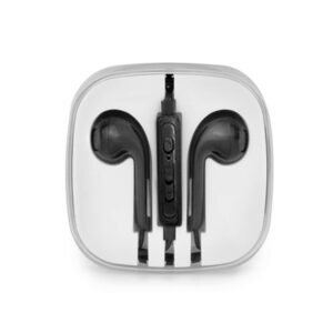 Hands free GNG Stereo 3.5mm Μαυρο Με Switch V.2