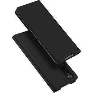 Θηκη Book DD Skin Pro Για Samsung Galaxy S20 Μαυρη