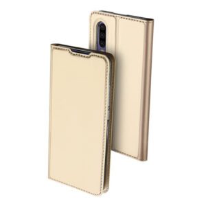 Θηκη Book DD Skin Pro Huawei P30 Χρυση