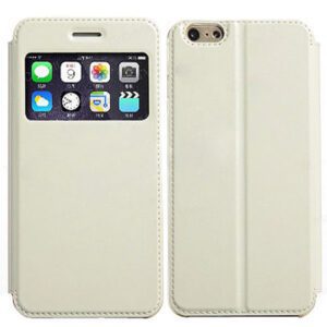 Θηκη Book KLD Sun Για Apple iPhone 6+ / 6s+ Λευκη