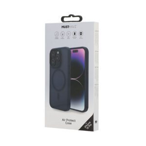 Θηκη Musthavz Air Protect Με MagSafe Για Apple iPhone 15 Μπλε