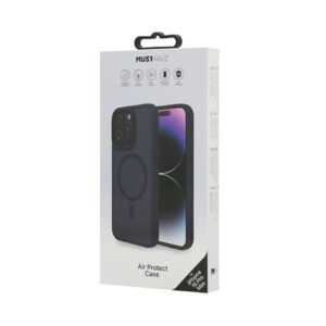 Θηκη Musthavz Air Protect Με MagSafe Για Apple iPhone 15 Pro Max Μπλε