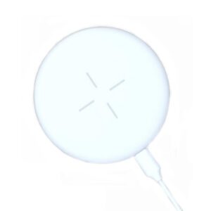 Ασυρματος Universal Φορτιστης Musthavz Fast Charge 10W Ασπρος