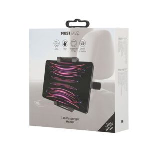 Βαση Για Tablet Musthavz Για To Καθισμα του Αυτοκινητου Εως 12.9''