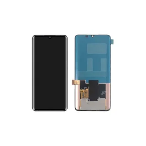 Οθονη Για Xiaomi Mi Note 10 Lite Με Τζαμι Μαυρο Grade A