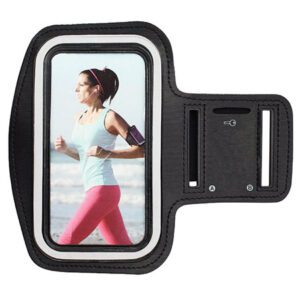 Θηκη Μπρατσου Sports Universal Μαυρη