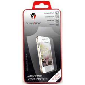 Προστατευτικο Τζάμι Οθονης Για iPhone 4/4S