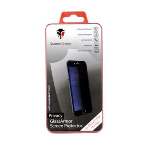 Προστατευτικο Τζάμι Οθονης  Privacy Για Apple Iphone 6+/6s+