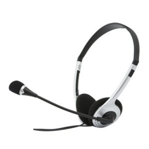 Ακουστικα Κεφαλης Με Μικροφωνο Sven AP-010MV 3.5mm