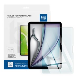 Tempered Glass Blue Star -APP iPad Air 13" (2024)