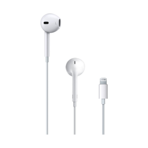 Hands Free Stereo Apple MWTY3ZM/A με Lightning Connector Ασπρο OR