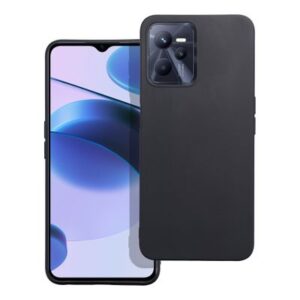 MATT Case for REALME C35 Black