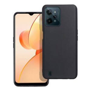 MATT Case for REALME C31  black