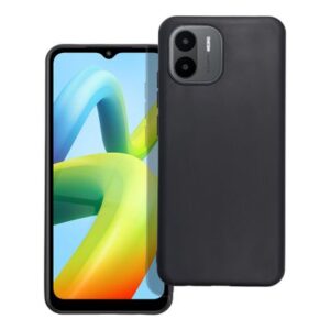 MATT Case for XIAOMI Redmi A1 / Redmi A2 black
