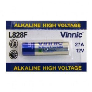 Μπαταρια Vinnic 27A(L828) 5 Τεμαχια