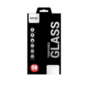 SENSO 5D CERAMIC GLASS FULL FACE SAMSUNG M51 black t