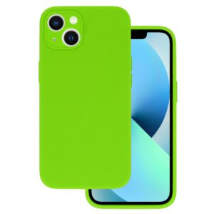 Vennus Case Silicone Lite for Xiaomi Redmi Note 10/Note 10S/Poco M5S light green
