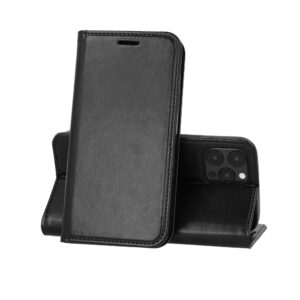 Magnet Elite Book for Samsung Galaxy A03 black