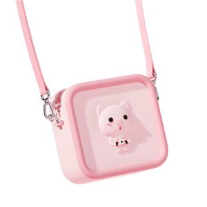 Kids handbag B3 pink piglet