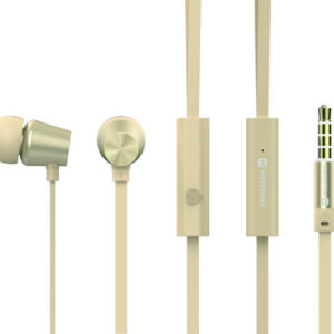 SWISSTEN EARBUDS DYNAMIC YS500 GOLD