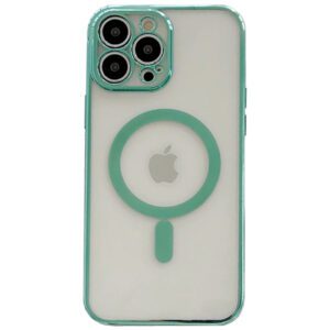 Tel Protect Magsafe Luxury Case for Iphone 11 Pro Mint