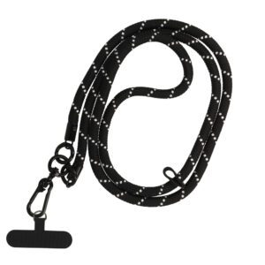 Phone pendant GC-M1 black-white