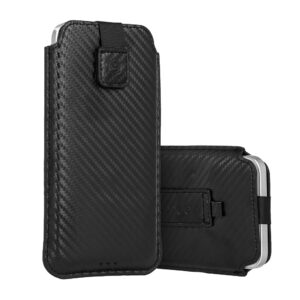 Wonder CARBON Case (Size XXL) BLACK