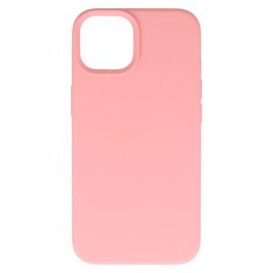Vennus Case Silicone Lite for Iphone 14 Plus peach