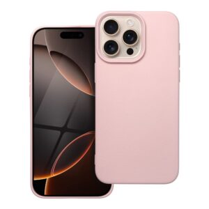 Case SKIN for SAMSUNG Galaxy A35 light pink