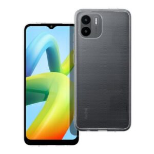 CLEAR Case 2mm for XIAOMI Redmi A1 / Redmi A2 (camera protection)