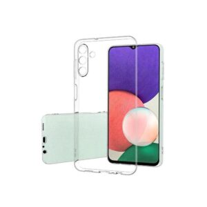 Back Case Ultra Slim 0,3mm for SAMSUNG Galaxy A13 5G / A04S transparent