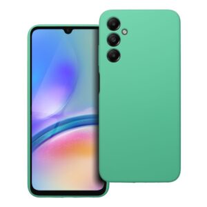 Case SILICONE 2mm for SAMSUNG Galaxy A05S mint