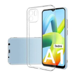 Back Case Ultra Slim 0,5mm for Xiaomi Redmi A1 / Redmi A2 transparent