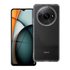 CLEAR Case 2mm for XIAOMI Redmi A3 4G  (camera protection) transparent