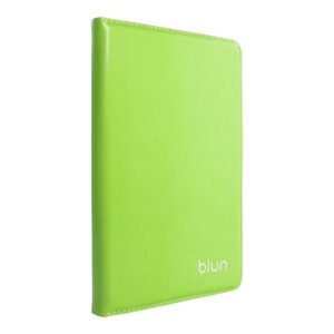 Blun universal case for tablets 10" lime