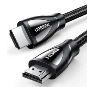 Cable HDMI M/M Retail 3m 8K/60Hz UGREEN HD140 Black 80404