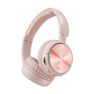 Bluetooth Headphones Swissten Trix Ροζ