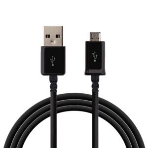 iS FOREVER MICRO USB DATA CABLE 3m black