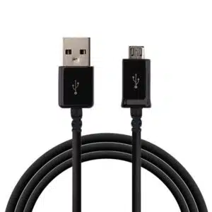 iS FOREVER MICRO USB DATA CABLE 3m black