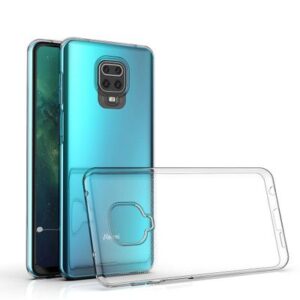 CLEAR Case 2mm BOX for XIAOMI Redmi NOTE 9S / 9 PRO transparent