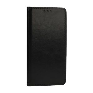 Book Special Case for SAMSUNG GALAXY A03 BLACK (leather)
