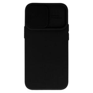 Camshield Soft for Samsung Galaxy A03 Black