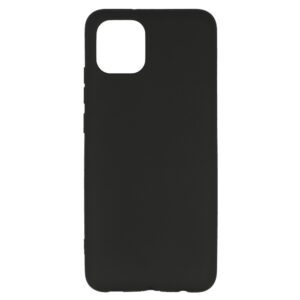 Back Case MATT for SAMSUNG GALAXY A03 Black
