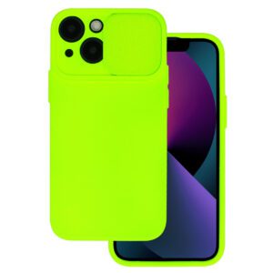Camshield Soft for Iphone 7/8/SE 2020/SE 2022 Lime