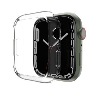 Case for Apple Watch 45mm transparent