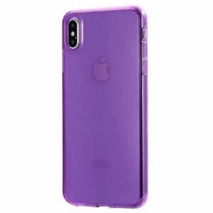 Θηκη TPU TT Για Apple iPhone Xs Max Μώβ