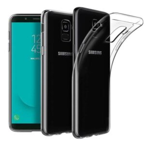 Θηκη TPU TT Samsung Galaxy J4+ 2018 Διάφανη